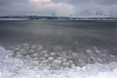 Lyngen-Alpen