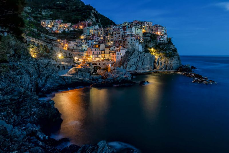 Fotoworkshop Cinque Terre